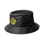 Ανδρικό bucket hat Royal Leisure Bucket | Kangol Black Capelo