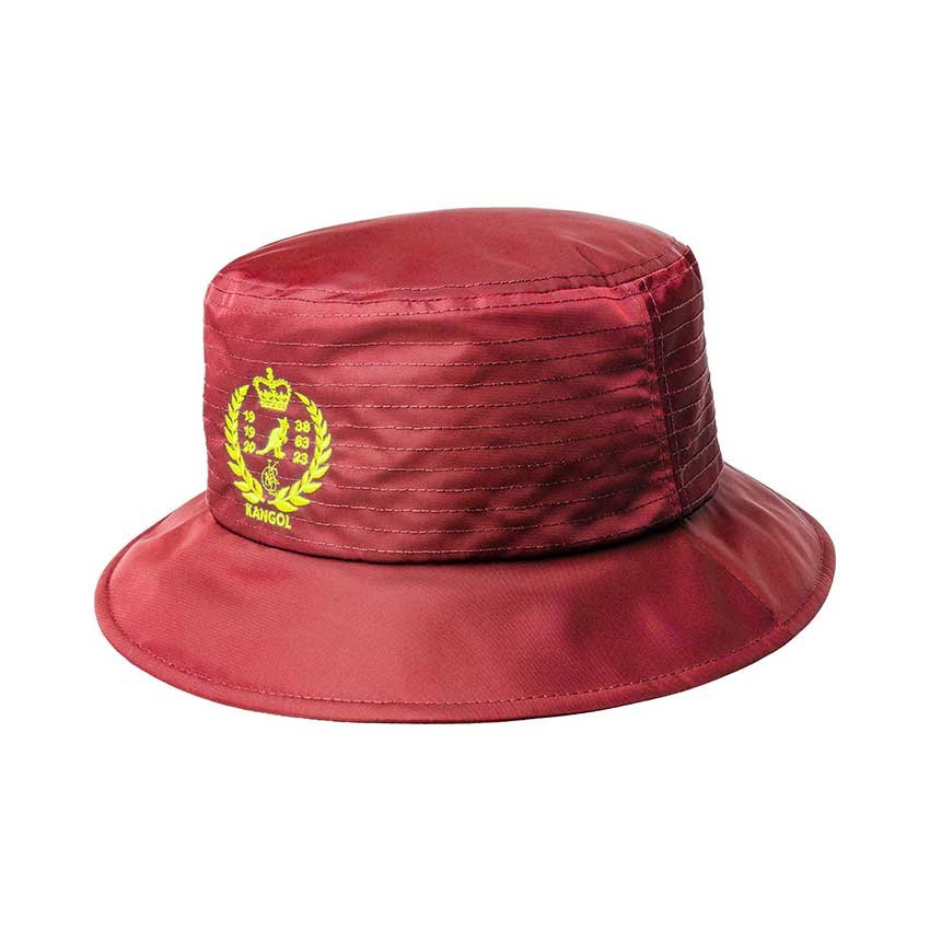 Royal-Leisure-Bucket-Kangol-Scarlet Ανδρικό bucket hat Royal Leisure Bucket | Kangol Scarlet Capelo