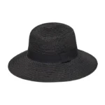Γυναικείο καπέλο ήλιου Ruji Καπέλο ‘Ηλιου | Karfil Hats Black Capelo