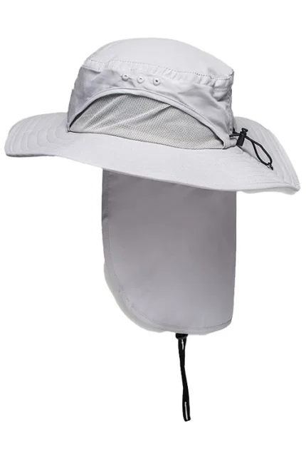 Ανδρικό καπέλο Safari Καπέλο Εκδρομής | Κarfil Hats Grey Capelo