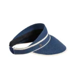 Γυναικείο καπέλο Sansa Στέκα | Karfil Hats Navy Capelo