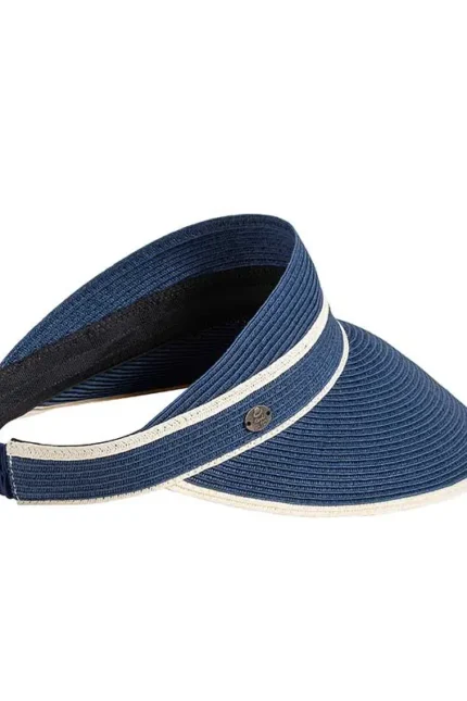 Γυναικείο καπέλο Sansa Στέκα | Karfil Hats Navy Capelo