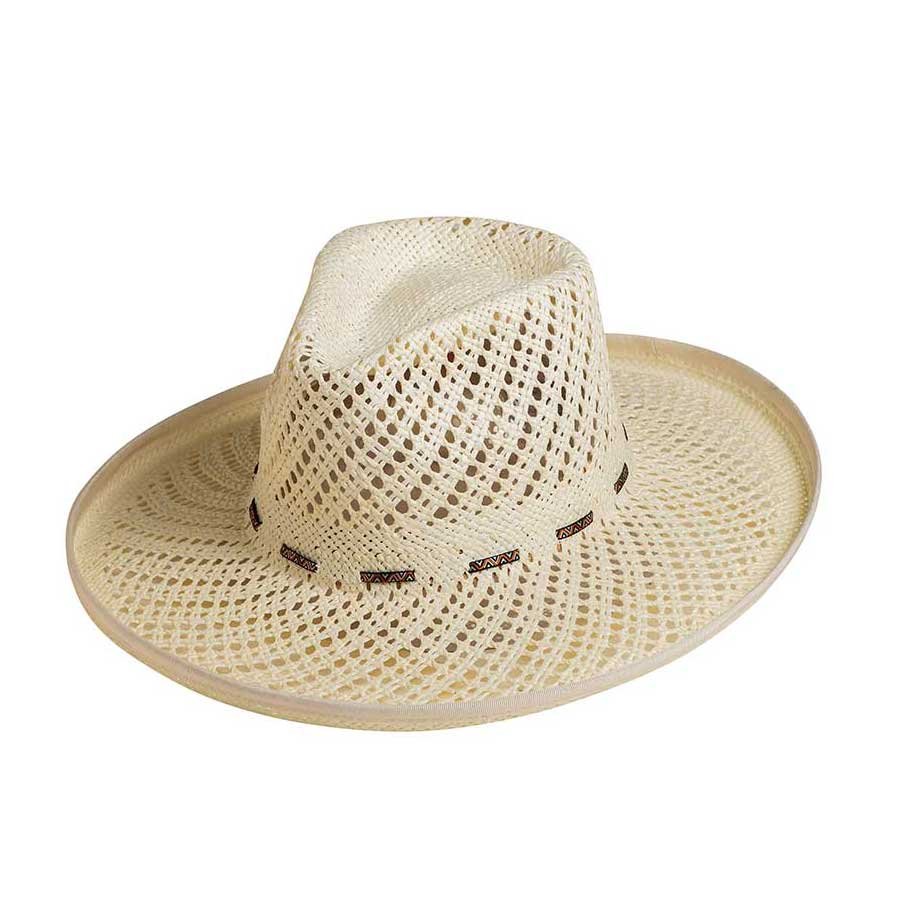 Santiago-Ρεπούμπλικο-Karfil-Hats-Ivory Ανδρικό καπέλο Santiago Ρεπούμπλικα | Karfil Hats Ivory Capelo