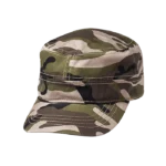 Ανδρικό καπέλο Sergeant Στρατιωτικό Τζόκεϊ | Karfil Hats Army Beige Capelo