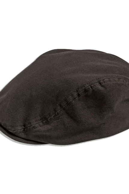Ανδρικό καπέλο Snapback Τραγιάσκα | Karfil Hats Black Capelo