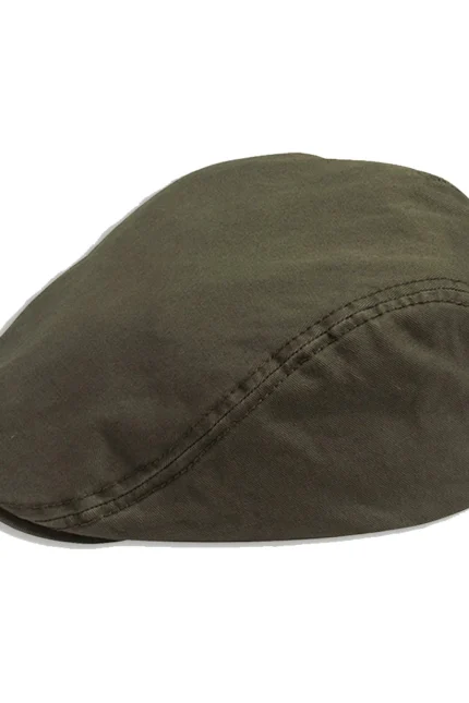 Ανδρικό καπέλο Snapback Τραγιάσκα | Karfil Hats Olive Capelo