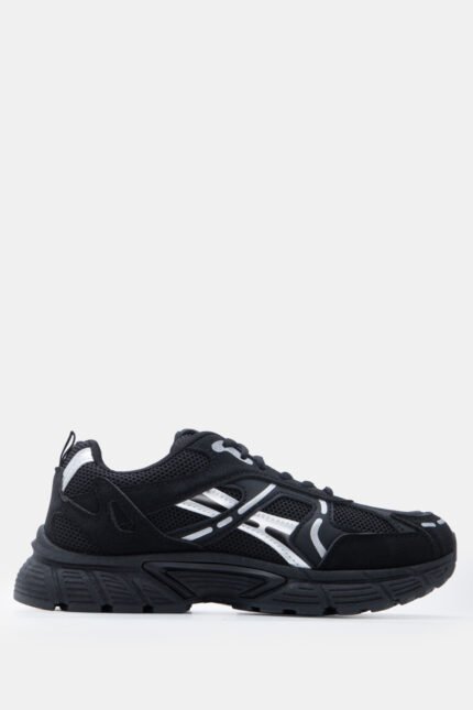 Γυναικεία sneakers Sneakers σε Συνδυασμό Χρωμάτων – Μαύρο LUIGI
