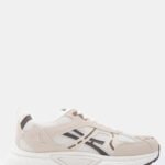 Γυναικεία sneakers Sneakers σε Συνδυασμό Χρωμάτων – Μπεζ LUIGI