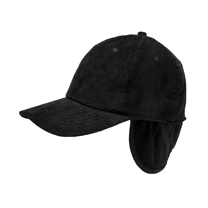 Sofie-Τζόκεϊ-Karfil-Hats-Black Ανδρικό καπέλο Sofie Τζόκεϊ | Karfil Hats Black Capelo