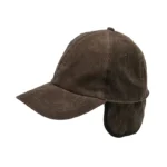 Ανδρικό καπέλο Sofie Τζόκεϊ | Karfil Hats Brown Capelo