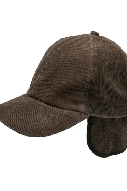 Ανδρικό καπέλο Sofie Τζόκεϊ | Karfil Hats Brown Capelo