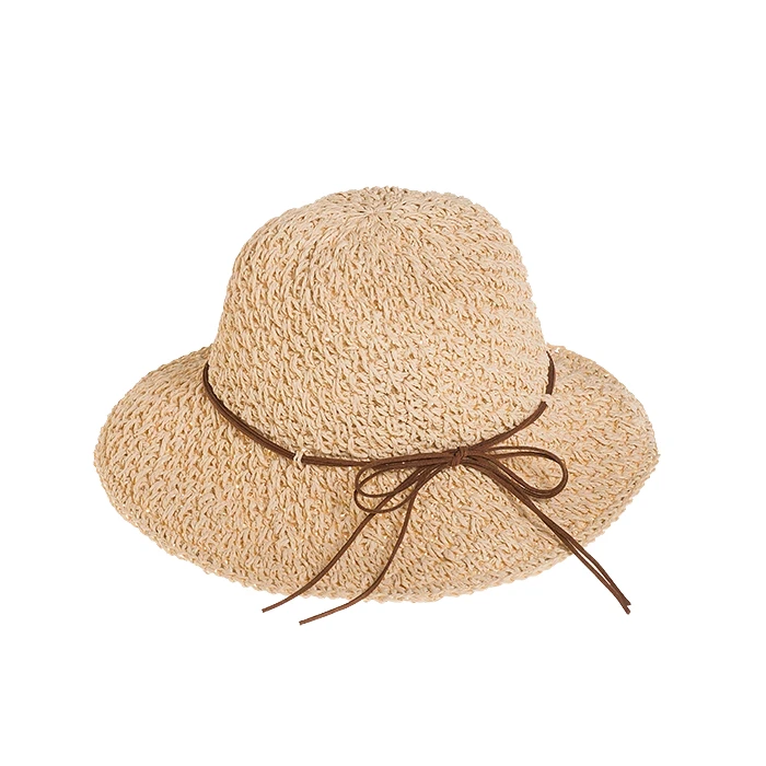 Sofity-Στρογγυλό-Καπέλο-Karfil-Hats-Beige Γυναικείο καπέλο Sofity Στρογγυλό Καπέλο | Karfil Hats Beige Capelo