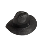Ανδρικό καπέλο Teardrop Ρεπούμπλικα | Karfil Hats Black Capelo