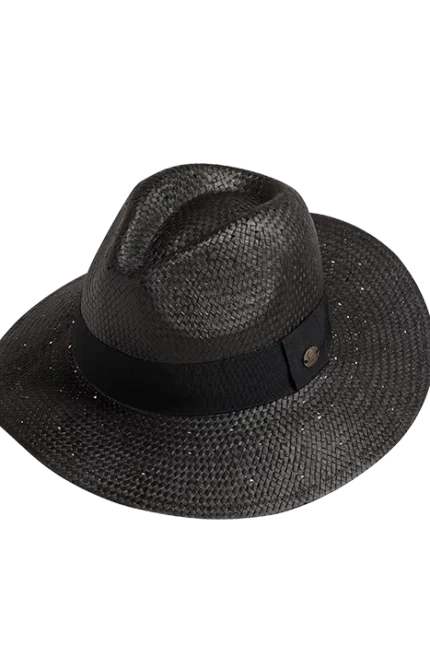 Ανδρικό καπέλο Teardrop Ρεπούμπλικα | Karfil Hats Black Capelo