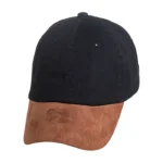 Ανδρικό καπέλο Timba Τζόκεϊ | Karfil Hats Black Capelo