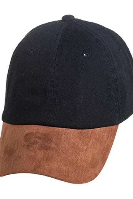 Ανδρικό καπέλο Timba Τζόκεϊ | Karfil Hats Black Capelo