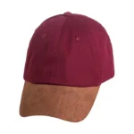 Ανδρικό καπέλο Timba Τζόκεϊ | Karfil Hats Maroon Capelo