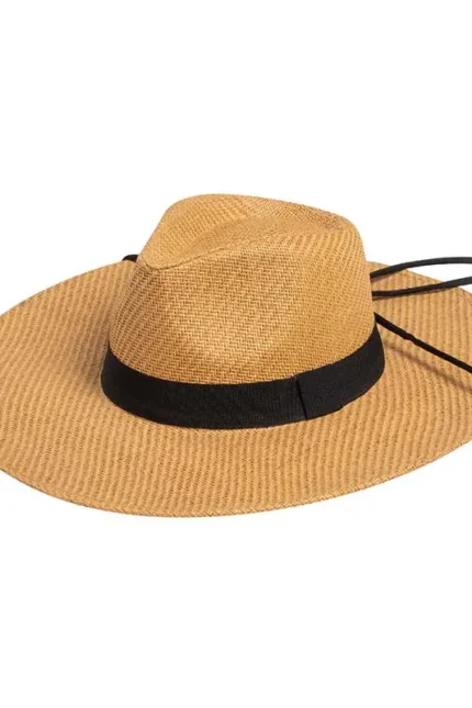Ανδρικό καπέλο Tortuga Καπέλο Ήλιου | Karfil Hats Camel Capelo