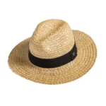 Ανδρικό καπέλο Traveler Ρεπούμπλικα | Karfil Hats Black Capelo