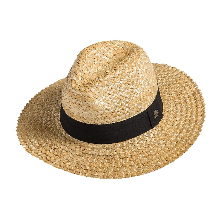 Traveler-Ρεπούμπλικα-Karfil-Hats-Black Ανδρικό καπέλο Traveler Ρεπούμπλικα | Karfil Hats Black Capelo