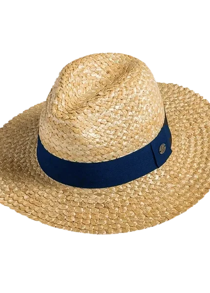 Ανδρικό καπέλο Traveler Ρεπούμπλικα | Karfil Hats Navy Capelo