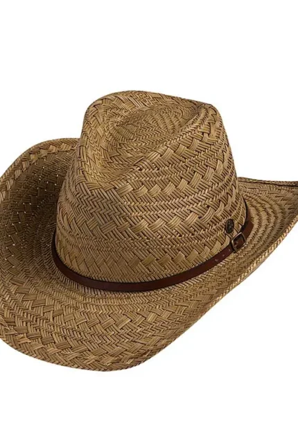 Ανδρικό καπέλο Trevor Ρεπούμπλικα | Karfil Hats Natural Capelo
