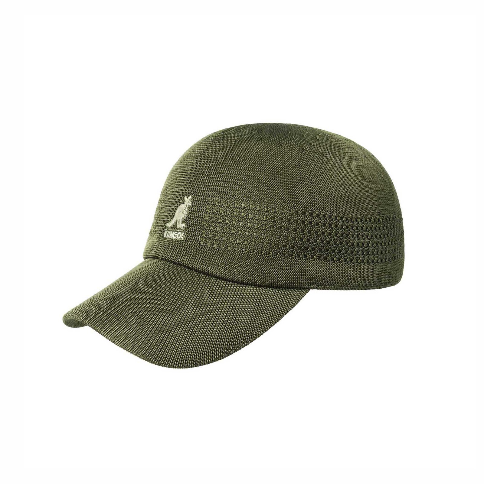 Tropic-Ventair-Spacecap-Kangol®-Army-Green Ανδρικό καπέλο Tropic Ventair Spacecap | Kangol® Army Green Capelo