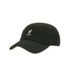 Ανδρικό καπέλο Tropic Ventair Spacecap | Kangol® Black Capelo