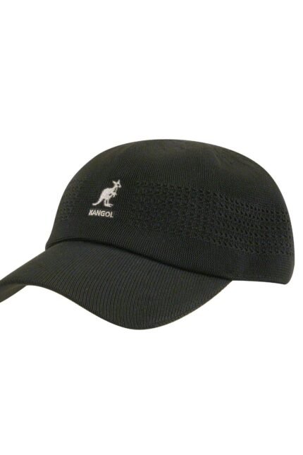 Ανδρικό καπέλο Tropic Ventair Spacecap | Kangol® Black Capelo