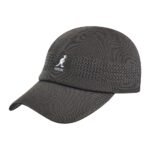Ανδρικό καπέλο Tropic Ventair Spacecap | Kangol® Charcoal Capelo