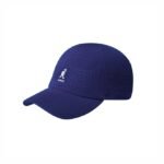 Ανδρικό καπέλο Tropic Ventair Spacecap | Kangol® Navy Capelo