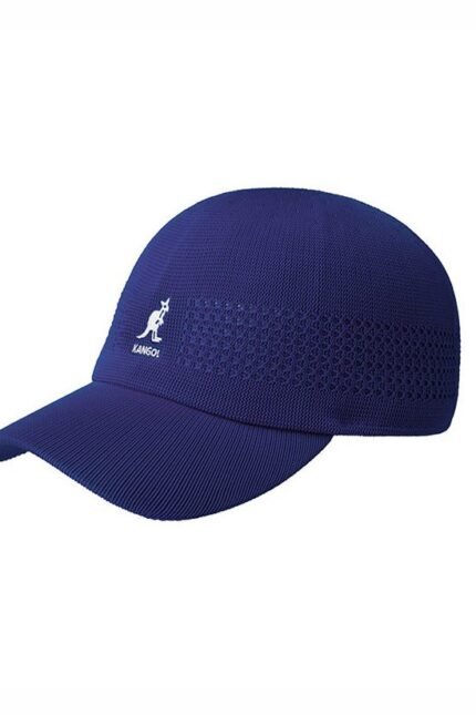 Ανδρικό καπέλο Tropic Ventair Spacecap | Kangol® Navy Capelo