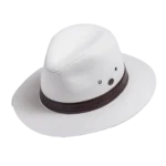 Ανδρικό καπέλο Turner Ρεπούμπλικα | Karfil Hats Off White Capelo