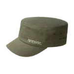 Ανδρικό καπέλο Twill Army Τζόκεϊ | Kangol Army Green Capelo