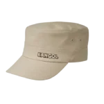 Ανδρικό καπέλο Twill Army Τζόκεϊ | Kangol Beige Capelo