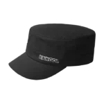 Ανδρικό καπέλο Twill Army Τζόκεϊ | Kangol Black Capelo