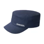 Ανδρικό καπέλο Twill Army Τζόκεϊ | Kangol Grey Capelo