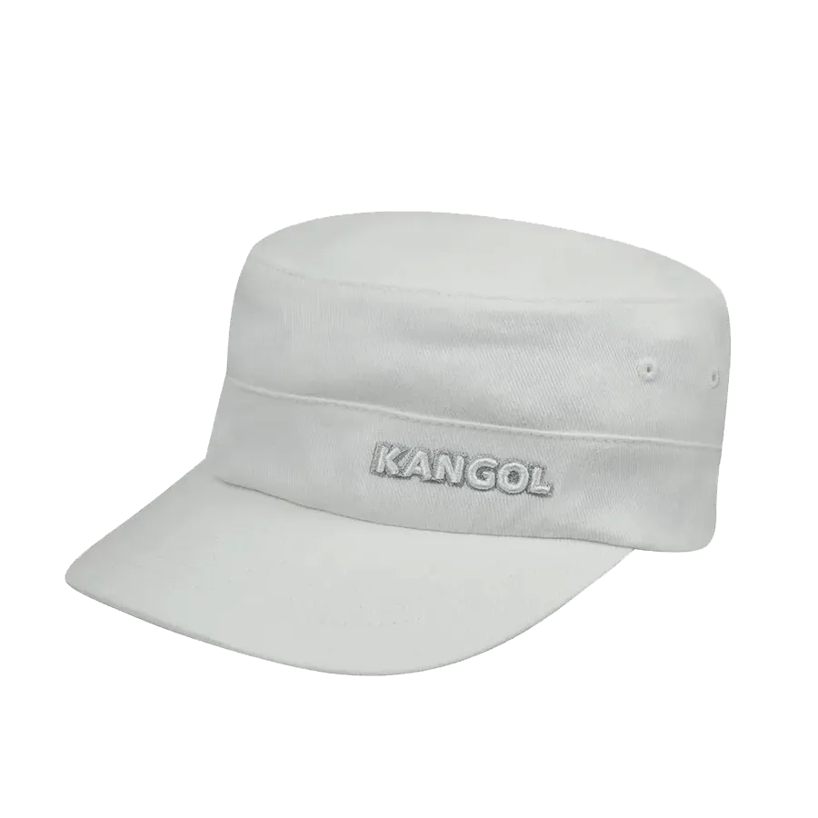 Twill-Army-Τζόκεϊ-Kangol-Navy Ανδρικό καπέλο Twill Army Τζόκεϊ | Kangol Navy Capelo