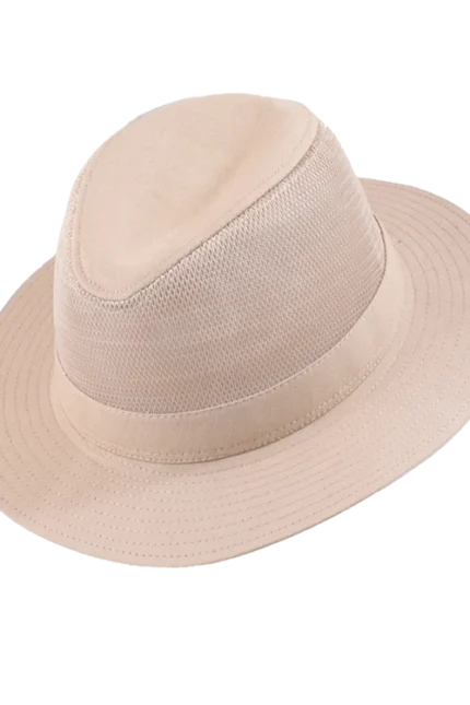 Ανδρικό καπέλο Ventair Ρεπούμπλικα | Karfil Hats Natural Capelo