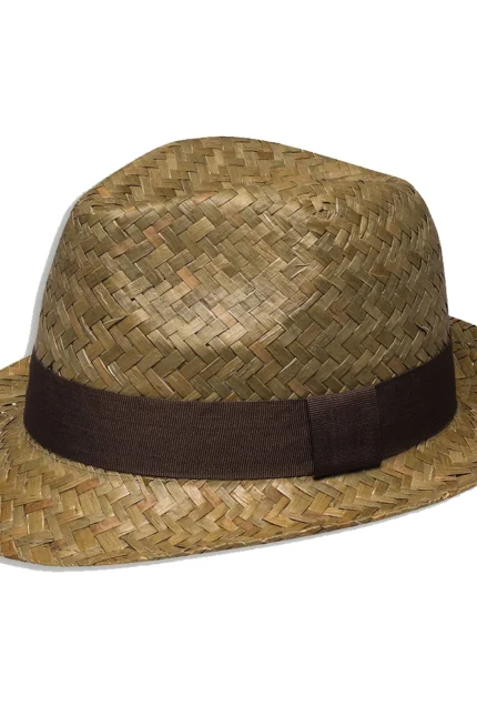 Γυναικείο καπέλο Vietaw Καβουράκι | Karfil Hats Brown Capelo