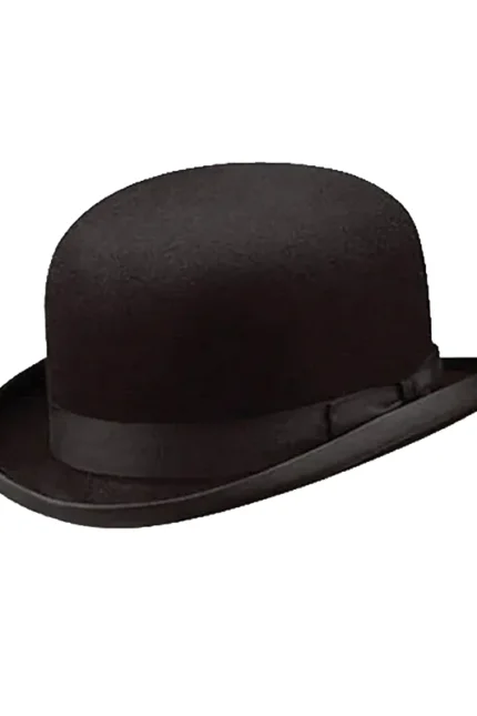 Ανδρικό καπέλο Virgil | Karfil Hats Black Capelo