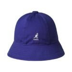 Ανδρικό καπέλο Washed Casual | Kangol Blue Capelo