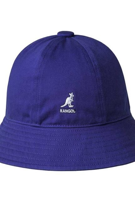 Ανδρικό καπέλο Washed Casual | Kangol Blue Capelo