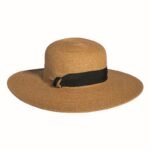 Γυναικείο καπέλο Willa Καπέλο Ήλιου | Karfil Hats Camel Capelo