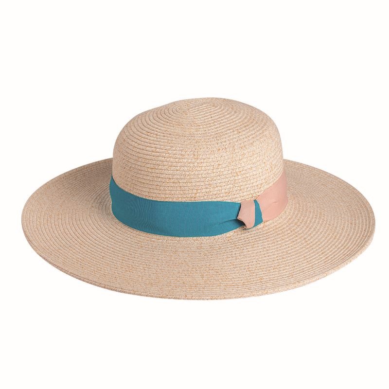 Willa-Καπέλο-Ήλιου-Karfil-Hats-Ivory Γυναικείο καπέλο Willa Καπέλο Ήλιου | Karfil Hats Ivory Capelo