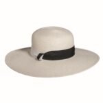 Γυναικείο καπέλο Willa Καπέλο Ήλιου | Karfil Hats White Capelo