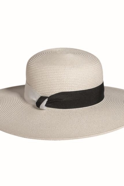 Γυναικείο καπέλο Willa Καπέλο Ήλιου | Karfil Hats White Capelo