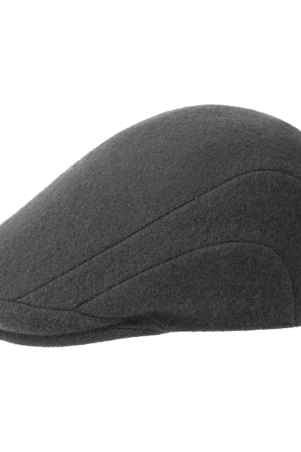 Ανδρικό καπέλο Wool 507 Τραγιάσκα | Kangol D. Flannel Capelo