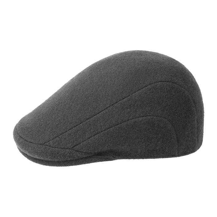 Wool-507-Τραγιάσκα-Kangol-D.Flannel Ανδρικό καπέλο Wool 507 Τραγιάσκα | Kangol D. Flannel Capelo