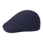 Ανδρικό καπέλο Wool 507 Τραγιάσκα | Kangol Navy Capelo